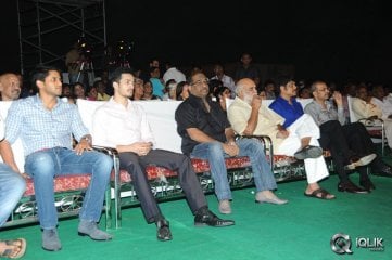 Manam Movie Vijayotsava Sabha